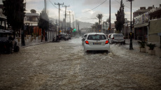 Η Ρόδος μετρά τις πληγές της από την κακοκαιρία, έλεγχοι σε όλα τα σχολεία πριν επιστρέψουν οι μαθητές
