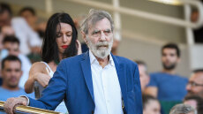 ΚΑΕ Ολυμπιακός για Γιώργο Βαρδινογιάννη: Από τις πλέον εμβληματικές προσωπικότητες του ελληνικού ποδοσφαίρου