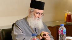 Οι εξελίξεις για την Αγία Αικατερίνη του Σινά φέρνουν σενάρια επιστροφής του πρώην Αρχιεπισκόπου Δαμιανού