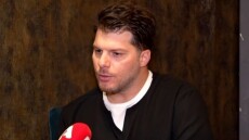 Λούκας Γιώρκας: Η εκκλησία είναι για εμένα ένα πνευματικό νοσοκομείο
