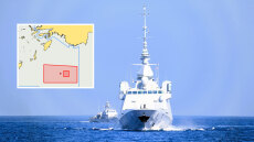 Η Τουρκία ανεβάζει τους τόνους: Εξέδωσε NAVTEX ενόψει της άσκησης Eunomia για περιοχή από όπου θα περάσει το πλοίο για το καλώδιο 