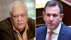 Καρτερός σε Δουδωνή για τα περί εξαφάνισής του από ΕΛΑΣ: Είσαι κακόπιστος, συκοφάντης, ψεύτης, ή μειωμένης αντιληπτικής ικανότητας;