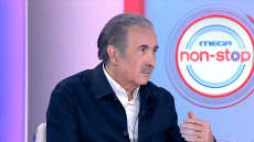 Ο Λάκης Λαζόπουλος υπέρ Σαμαρά: «Είναι μια καλή επιλογή, ξέρει να κυβερνάει» - «Απέτυχε το rebranding Τσίπρα», δείτε βίντεο