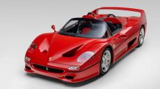 Η Ferrari των 18 εκατομμυρίων που σχεδόν δεν οδηγήθηκε
