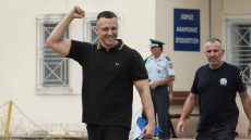 Η αντίδραση του Ηλία Κασιδιάρη για την ανάρτηση του Δημήτρη Γιαννακόπουλου με το πρόγραμμα της Συμμαχίας Ελλήνων