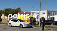 Στο νοσοκομείο άνδρας που παρασύρθηκε από αυτοκίνητο στον Πύργο