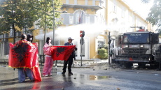 Ράμα: «Άτομα με ψυχολογικά» που χρησιμοποιούνται από ξένες υπηρεσίες όσοι συμμετέχουν στις διαδηλώσεις