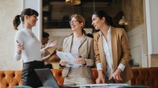 Female Founders Hub @ Hospitality: Νέα ώθηση στη γυναικεία επιχειρηματικότητα