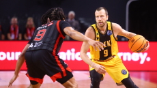 ΑΕΚ-Αντβέρπ 76-103: Βαριά ήττα για την Ένωση στο BCL, βίντεο 
