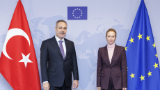 Κάγια Κάλας σε Φιντάν: Το τουρκολιβυκό μνημόνιο παραβιάζει κυριαρχικά δικαιώματα τρίτων χωρών