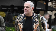 Αντώνης Λουδάρος: Δεν ήταν ευχάριστο όταν διαγνώστηκα με καρκίνο του δέρματος, αλλά ήταν κάτι αντιμετωπίσιμο και πέρασε
