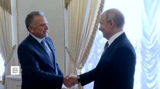 Η ατάκα του Γουίτκοφ στον Πούτιν για την απελευθέρωση του Αμερικανού αιχμαλώτου: «Είστε ανθρωπιστής κύριε και σας επαινώ!»