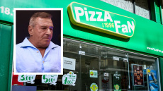 Pizza Fan: Βρήκαν πάνω από €1 εκατ. και χρυσαφικά σε κρυφό δωμάτιο πίσω από το βεστιάριο της βίλας του ιδιοκτήτη στην Εκάλη