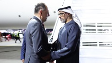 Με νέα 3ετή συμφωνία της Mubadala με την Ελληνική Αναπτυξιακή Τράπεζα Επενδύσεων, 15 μνημόνια και κοινοπραξία για έργα 10 δισ. ο διάδοχος του θρόνου στο Άμπου Ντάμπι στην Ελλάδα