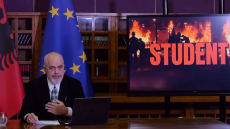 Επιμένει ο Ράμα: Το Ιράν και το οργανωμένο έγκλημα πίσω από τις διαδηλώσεις και τα επεισόδια 
