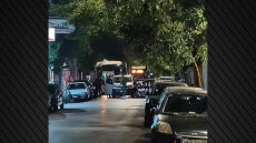 Λήξη συναγερμού για την ύποπτη βαλίτσα στα Εξάρχεια, άνοιξαν οι δρόμοι, δείτε βίντεο 