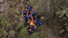 Άρτα: Η στιγμή που drone της Πυροσβεστικής εντοπίζει 76χρονο, καρέ καρέ η επιχείρηση διάσωσης, δείτε βίντεο