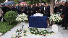 Πέντε χρόνια από τον θάνατο της Φώφης Γεννηματά: Ποιοι έδωσαν το παρών στο μνημόσυνο