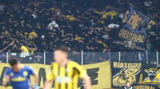 AEK: Εξαντλήθηκαν τα εισιτήρια για το εκτός έδρας παιχνίδι του Champions League με αντίπαλο την Κόμο