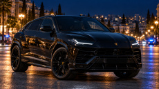 Η Lamborghini Urus Mr «Χωριάτικο» και τα 216 χλμ./ώρα