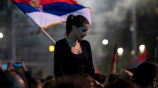 Η νίκη των φοιτητών αλλάζει και τα ΜΜΕ στη Σερβία: Παραιτήθηκε η διευθύντρια της κρατικής τηλεόρασης