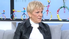 Χρύσα Ρώπα: Ο έρωτας της ζωής μου είναι ο γιος μου, δεν θα επιστρέψει ποτέ από τη Γαλλία και είμαι πολύ χαρούμενη