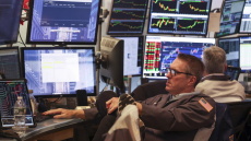 Δεύτερη ημέρα κερδών στη Wall Street με οδηγό την τεχνητή νοημοσύνη - Το μεγάλο τεστ για τις Big Tech