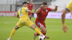 Superbet Κύπελλο Ελλάδας: Διπλό της Νίκης Βόλου, 1-0 τον Πανσερραϊκό στις Σέρρες, δείτε το γκολ 