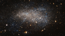 Λίγο μετά το Big Bang, τα άστρα συγκρούονταν και δημιουργούσαν «γίγαντες»: Η ανακάλυψη του James Webb