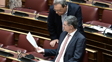 Παραιτήθηκε και επίσημα από βουλευτής ο Διονύσης Καλαματιανός μετά τα «καρφιά» του ΣΥΡΙΖΑ
