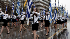 Σήμερα η μαθητική παρέλαση για την 28η Οκτωβρίου στη Θεσσαλονίκη, ποιοι δρόμοι είναι κλειστοί 
