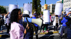 Μεγάλη κινητοποίηση των εργαζομένων στα δημόσια νοσοκομεία – Τι ζητούν

