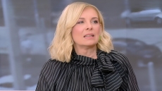 Μαρία Παναγοπούλου για Κώστα Χαρδαβέλλα: Έφυγα από το σπίτι μας, γιατί δεν άντεχα να βλέπω τη θέα της θάλασσας που κοιτούσαμε μαζί