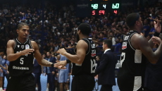 Ο ΠΑΟΚ πέρασε από το Ιβανώφειο, 63-53 τον Ηρακλή και έκανε το 5 στα 5 στην Stoiximan GBL, δείτε βίντεο 