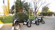 Από την παραγωγή στην πράξη: Πώς η Ecoshift φέρνει την ελληνική ηλεκτροκίνηση στην πρώτη γραμμή της ΕΛ.ΑΣ.