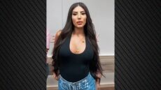 Δέσποινα Γιαννακοπούλου: Το backstage βίντεο από τη συνέντευξή της στην Ελίνα Παπίλα