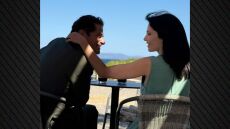 Δημήτρης Λάλος: «Πάντα μαζί» - Οι φωτογραφίες του με τη Μαριλίτα Λαμπροπούλου