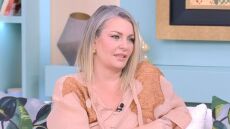 Ελισάβετ Μουτάφη για τον υιοθετημένο γιο της: Μπήκε σαν σίφουνας και τα σάρωσε όλα, ήταν σαν να ήταν πάντα εδώ