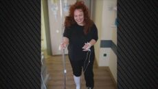 Η Σοφία Κουρτίδου δημοσίευσε νέο βίντεο από το νοσοκομείο μετά την επέμβαση που έκανε