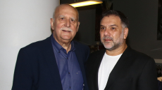 Γρηγόρης Αρναούτογλου για Γιώργο Παπαδάκη: Ήταν από τους πρώτους που έδωσε σημασία στην ύπαρξή μου στην ελληνική τηλεόραση