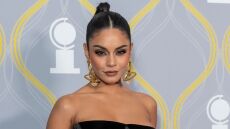 Η Βανέσα Χάτζενς έφερε στον κόσμο το δεύτερο παιδί της 