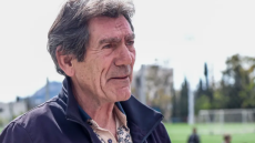 Ο καθηγητής ψυχιατρικής Χρίστος Λιάπης αποχαιρετά τον Νίκο Σαργκάνη- Διαβάστε το κείμενό του