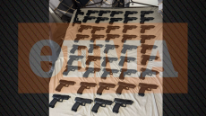 Μεγάλη επιχείρηση της ΕΛΑΣ σε Αθήνα και Θεσσαλονίκη για την τουρκική μαφία - 8 συλλήψεις, κατασχέθηκαν 49 όπλα