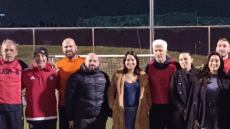 Καραταΐδης, Μανωλάς, Μαυρογενίδης, Τσιαντάκης έπαιξαν ξανά ποδόσφαιρο για καλό σκοπό