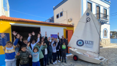  Ιστιοπλοΐα: Με 20 αθλητές ξεκίνησε να λειτουργεί ο Ναυτικός όμιλος Καστελλόριζου
