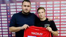 Πανιώνιος: Ανακοίνωσε τον Γιάκοβλεφ