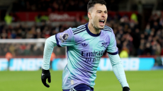 Μπρέντφορντ - Άρσεναλ 1-3: Ποδαρικό με το δεξί στο 2025 και επιστροφή στη 2η θέση - Δείτε τα γκολ 