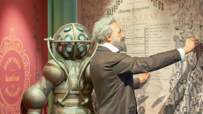 Ιούλιος Βερν: Οι εκπληκτικά ακριβείς προβλέψεις του για τις τεχνολογικές εξελίξεις του μέλλοντος