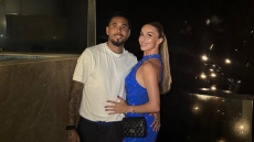 Η δημοσιογράφος που έφτασε στη Θεσσαλονίκη μαζί με τον Πένια - Η σχέση τους και το παρελθόν της με τον Τεό Ερνάντεζ