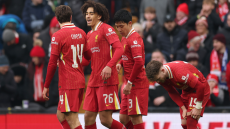 Λίβερπουλ - Άκρινγκτον 4-0: Με φόρα στον 4ο γύρο του Κυπέλλου Αγγλίας - Βασικός ο Τσιμίκας - Δείτε τα γκολ 